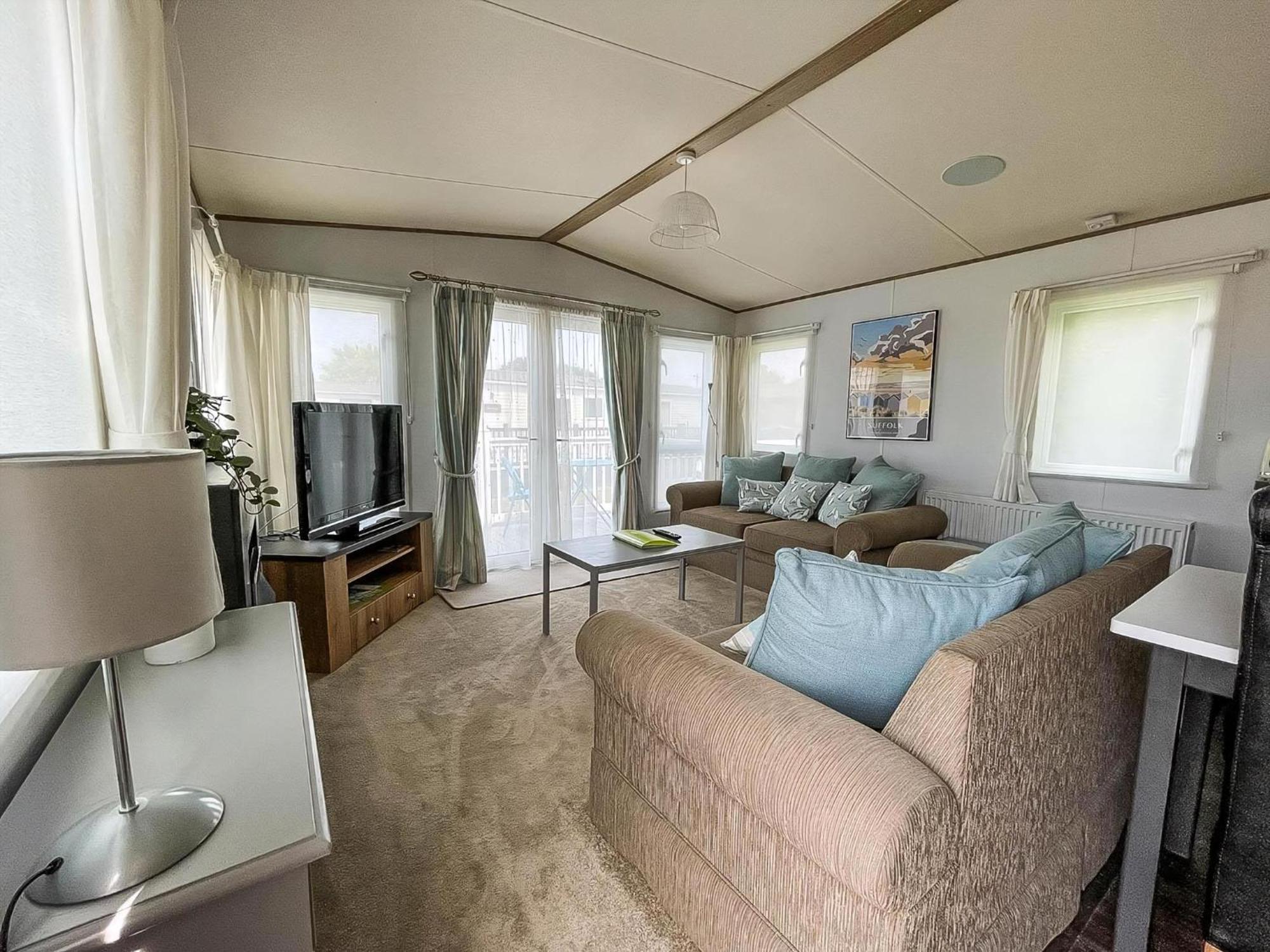 סאקסמונדהם Beautiful Caravan With Decking At Carlton Meres Holiday Park, Suffolk Ref 60022M מראה חיצוני תמונה